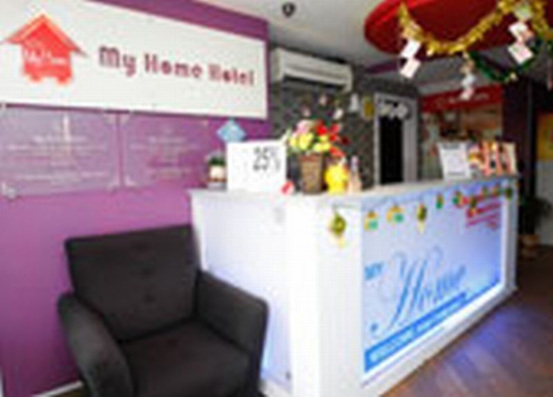 Oyo 996 My Home Hotel Cheras Selatan Exterior photo