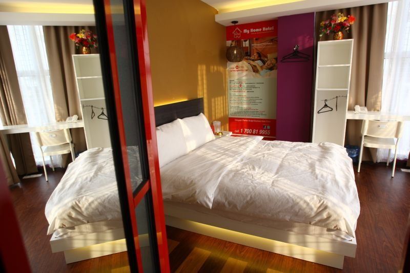 Oyo 996 My Home Hotel Cheras Selatan Exterior photo