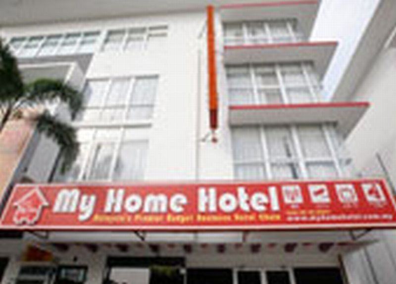 Oyo 996 My Home Hotel Cheras Selatan Exterior photo