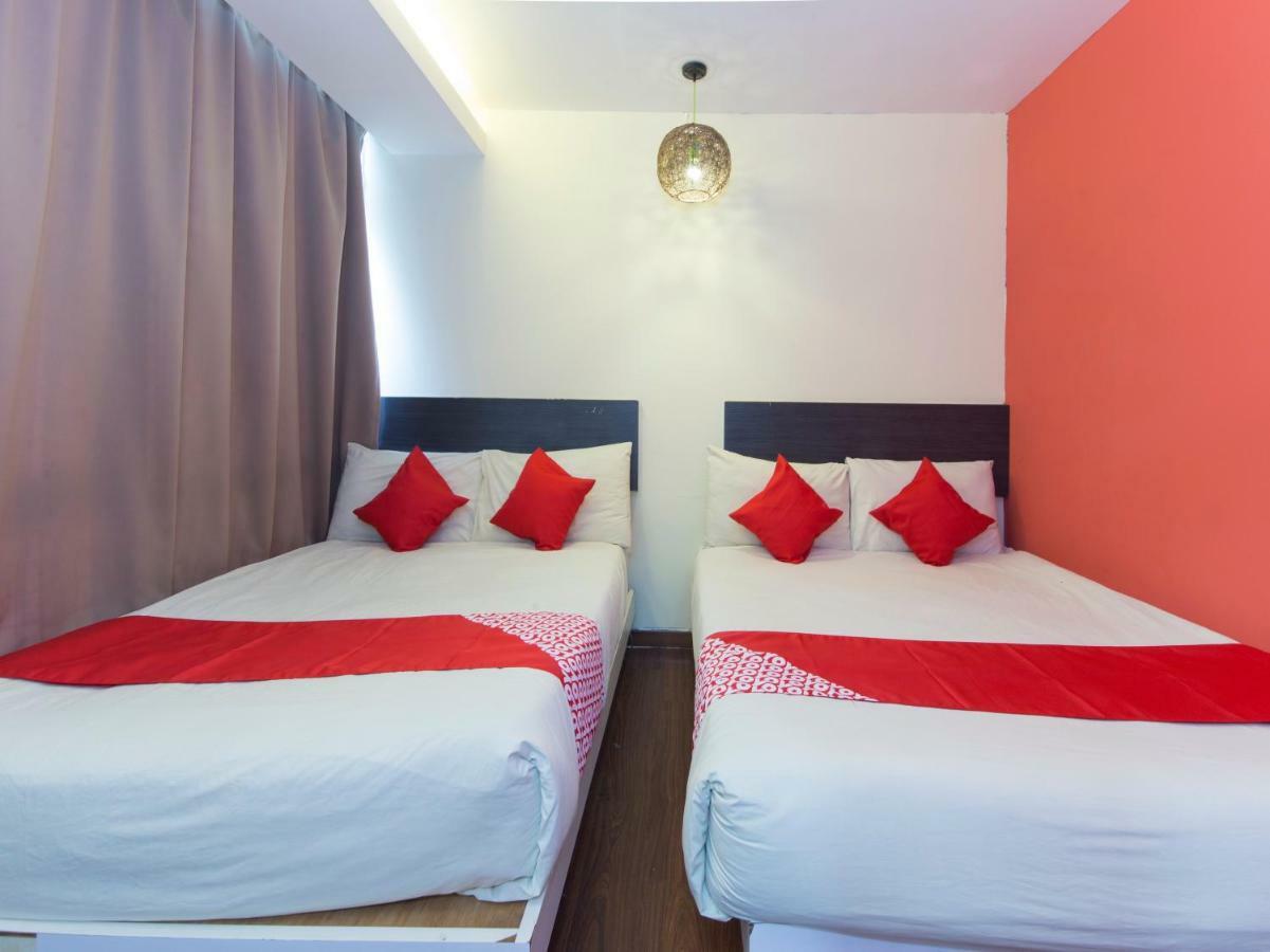 Oyo 996 My Home Hotel Cheras Selatan Exterior photo